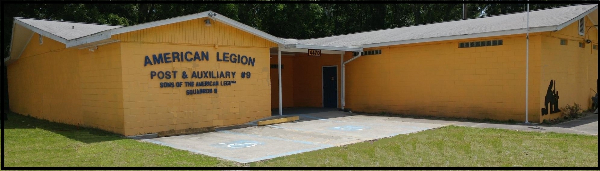 Post 9 Brunswick, The American Legion Centennial Celebration